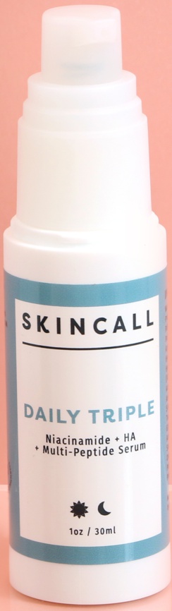 Skincall Daily Triple Serum