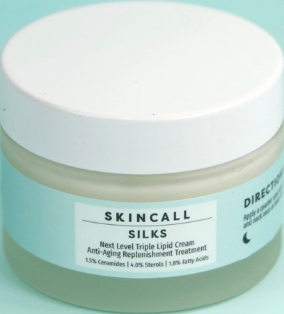 Skincall Silks Triple Lipid Cream