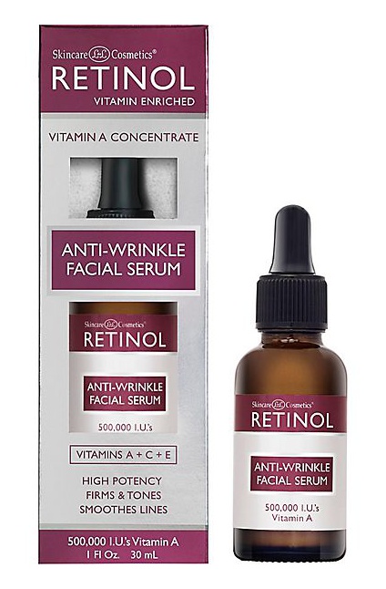Skincare Cosmetics Anti-Wrinkle Facial Serum