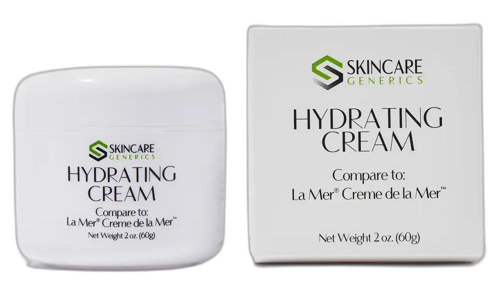 Skincare Generics Hydrating Cream