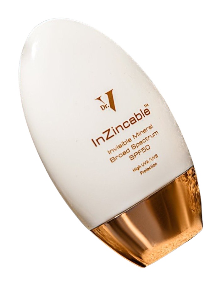 Skincare by Dr. V Inzincable SPF 50