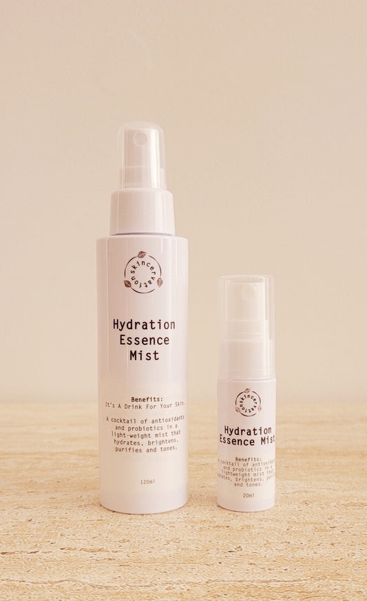 Skincervation Hydration Essence Mist