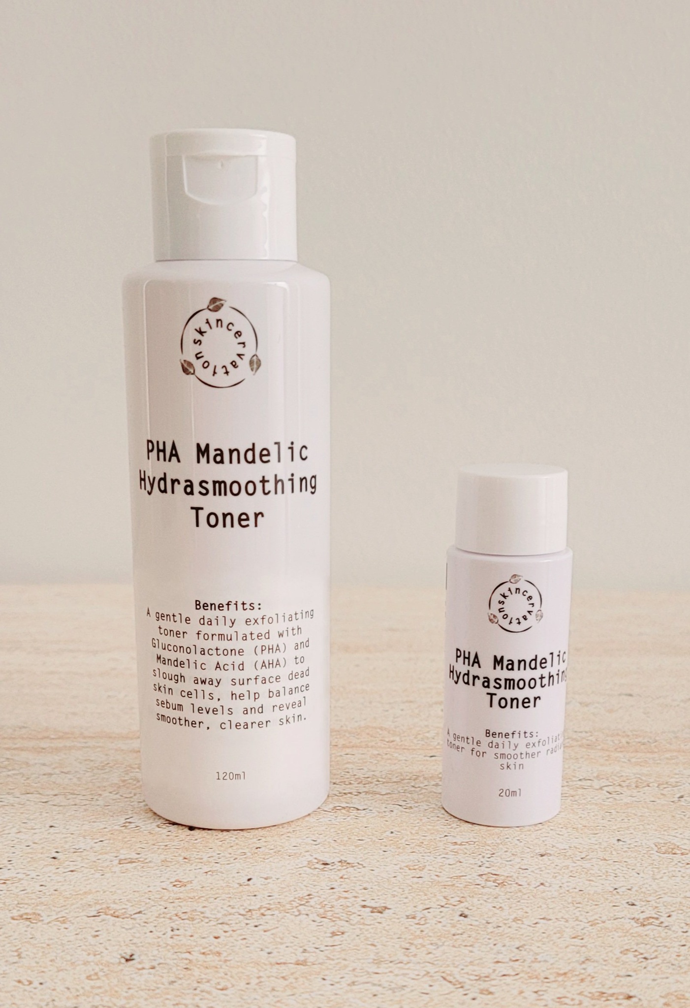 Skincervation PHA Mandelic Hydra-smoothing Toner