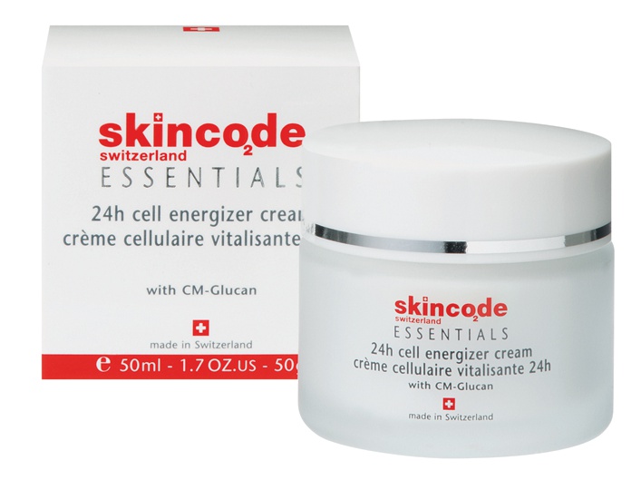 Skincode 24H Cell Energizer Cream