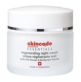 Skincode Essentials Regenerating Night Cream