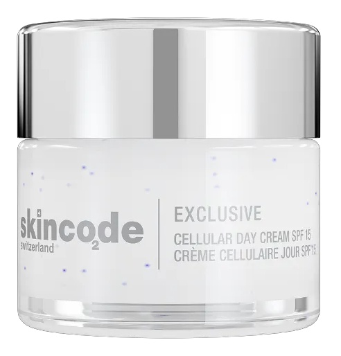 Skincode Exclusive Cellular Day Cream SPF 15
