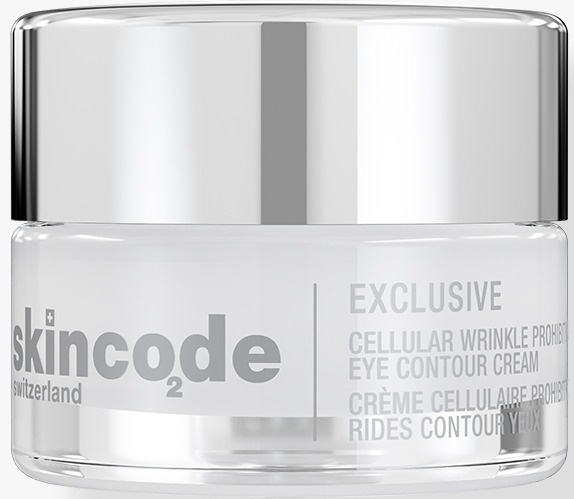 Skincode Exclusive Cellular Wrinkle Prohibiting Eye Contour Cream