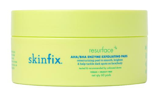 Skinfix AHA/BHA Niacinamide Exfoliating Pads