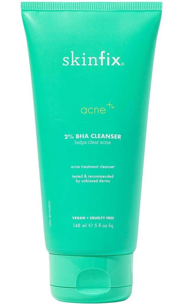 Skinfix Acne+ 2% BHA Cleanser