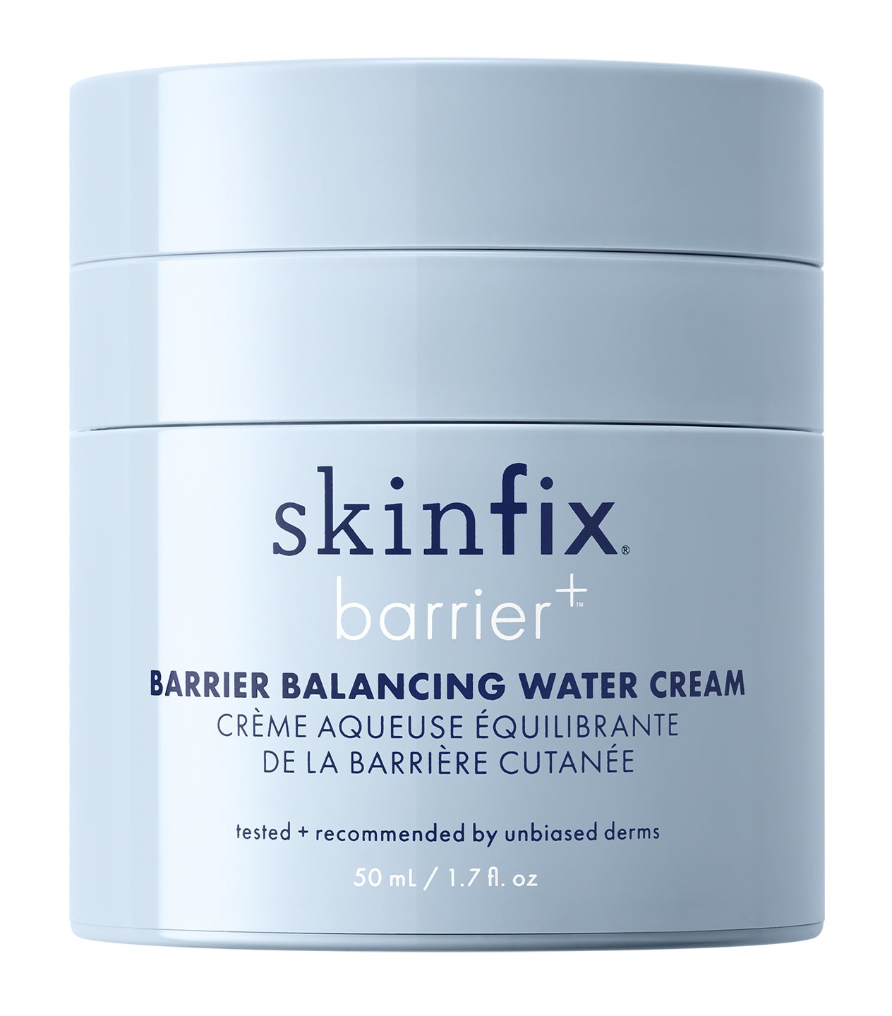Skinfix Barrier Balancing Water Cream Moisturizer With Hyaluronic Acid