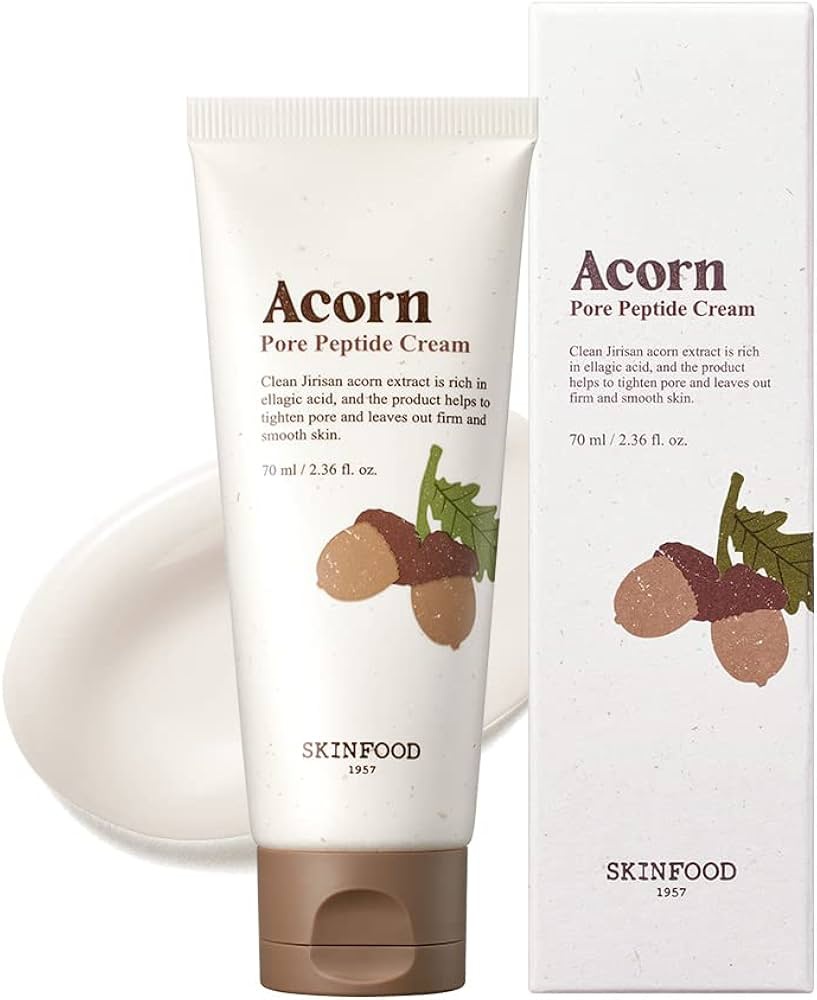 Skinfood Acorn Pore Peptide Cream
