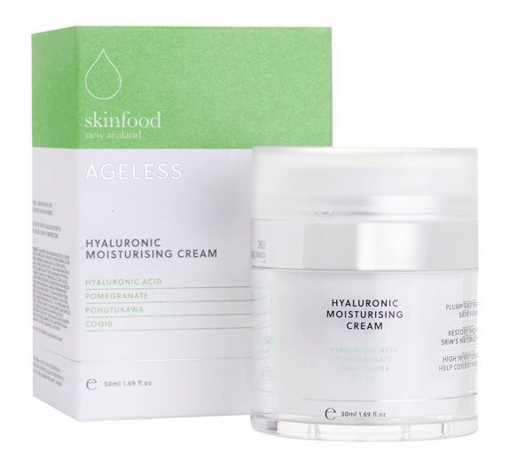 Skinfood Ageless Hyaluronic Moisturising Cream