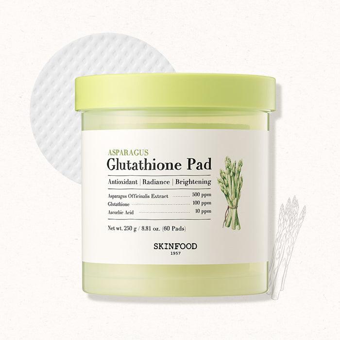 Skinfood Asparagus Glutathione Pad