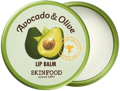 Skinfood Avocado & Olive Lip Balm (Discontinued)