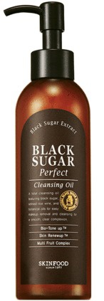 Skinfood Black Sugar Perfect Cleansing Oil