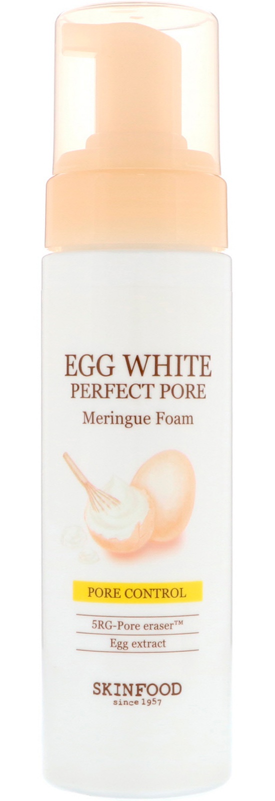 Skinfood Egg White Perfect Pore Meringue Foam