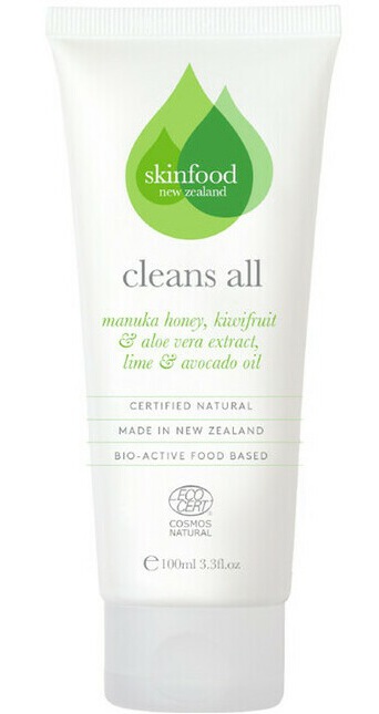 Skinfood New Zealand Cleans All