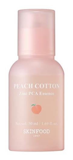 Skinfood Peach Cotton Zinc Pca Essence