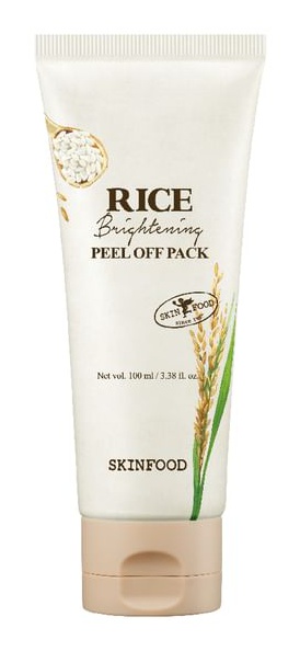 Skinfood Rice Brightening Peel Off Pack