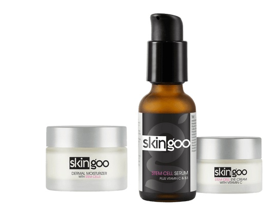 Skingoo Dermal Moisturizer With Stem Cells