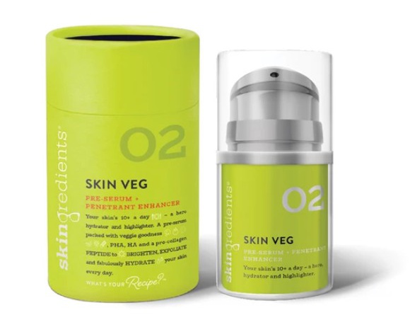 Skingredients 02 Skin Veg - Pre Serum