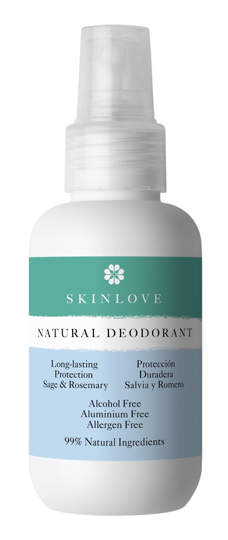 Skinlove natural joy Natural Deodorant