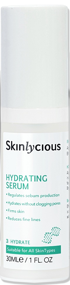 Skinlycious Hydrating Serum