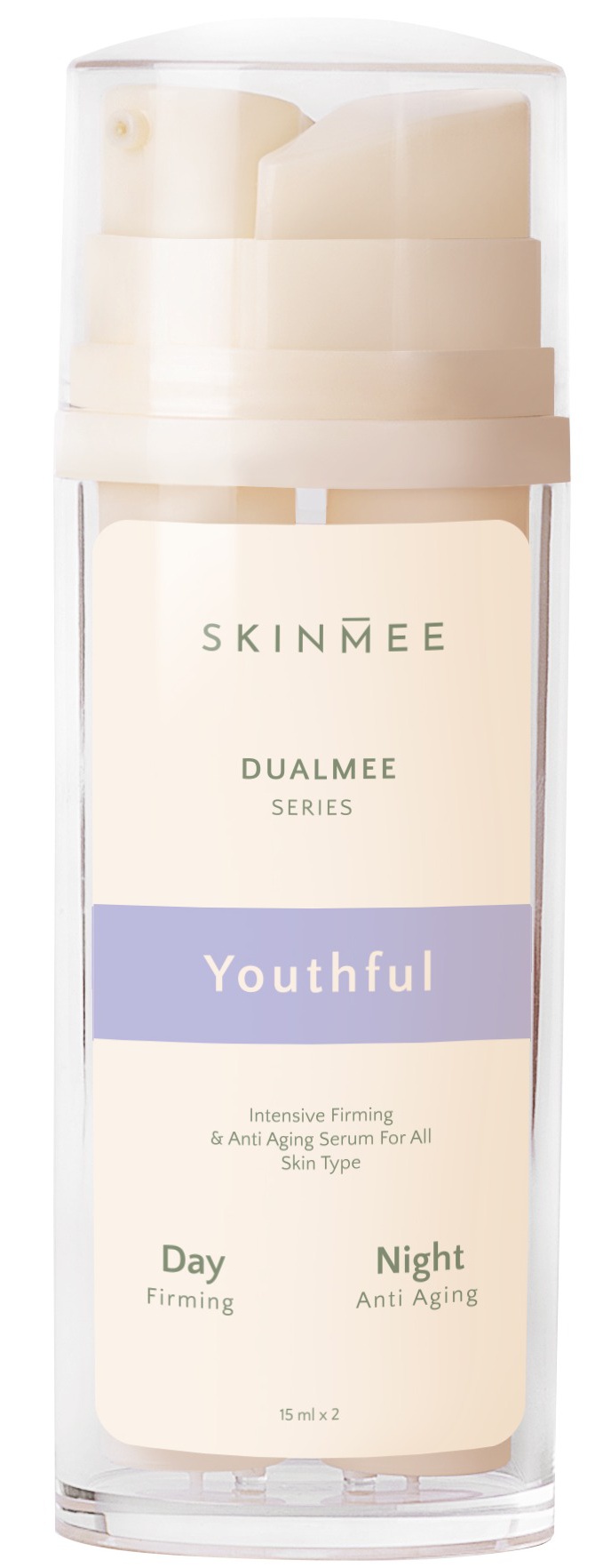 Skinmee Dualmee Youthful Day Serum
