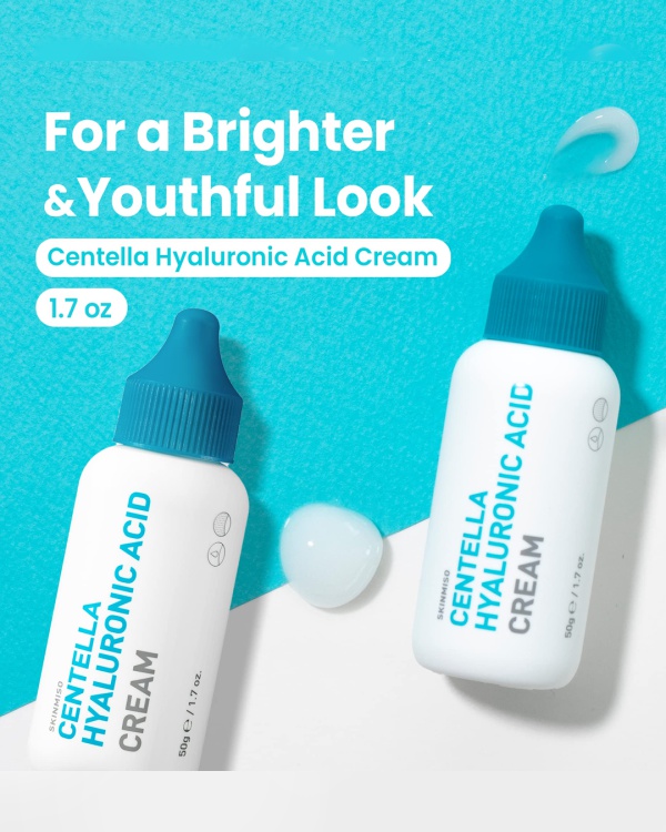 Skinmiso Centella Hyaluronic Acid Cream