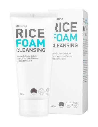 Skinmiso Rice Foam Cleansing