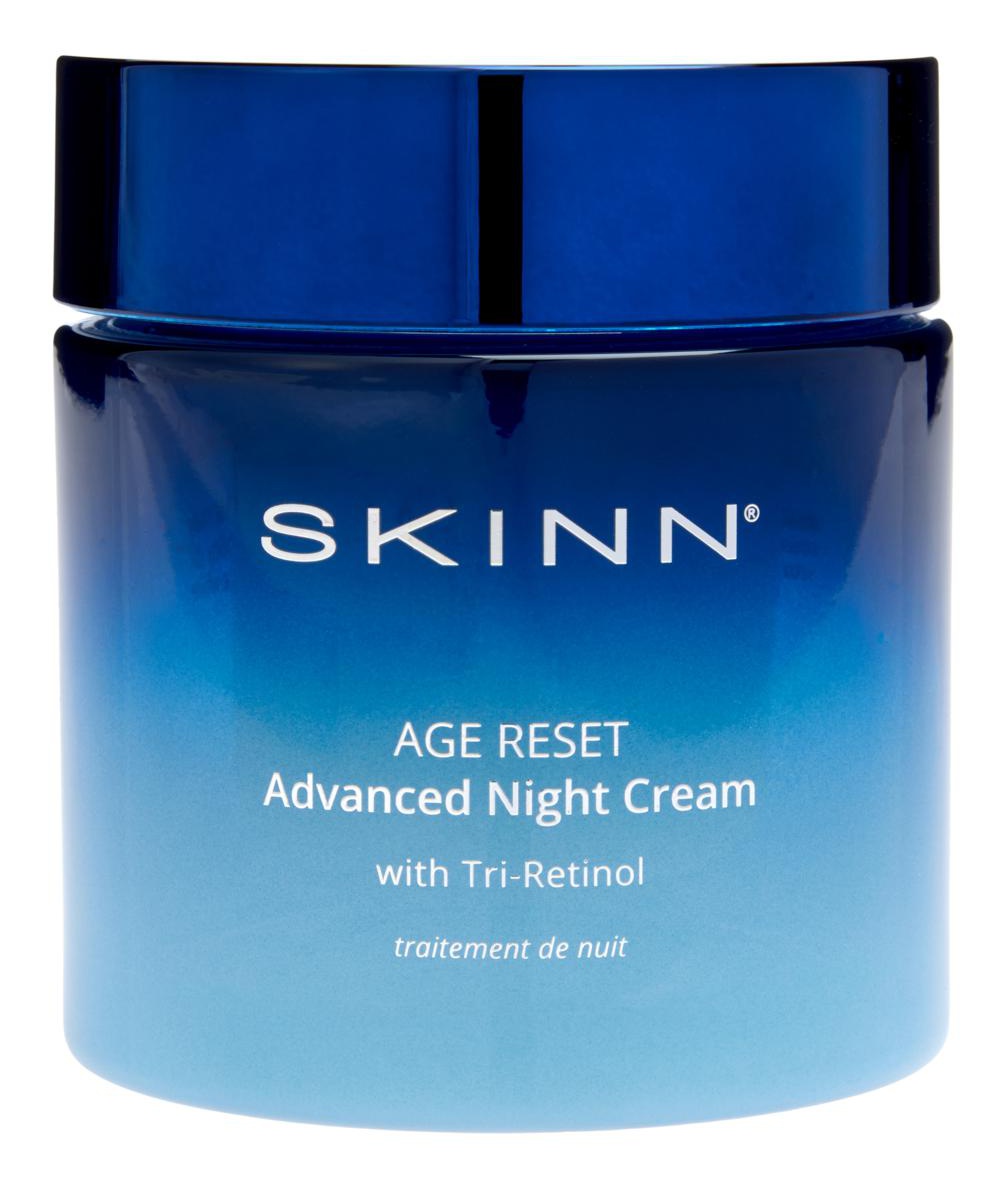 Skinn Cosmetics Age Reset Advanced Night Cream