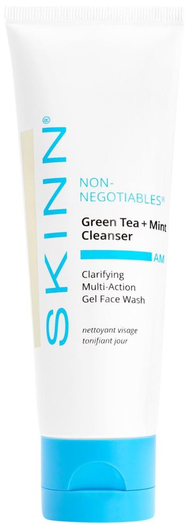 Skinn Cosmetics Green Tea + Mint Cleanser