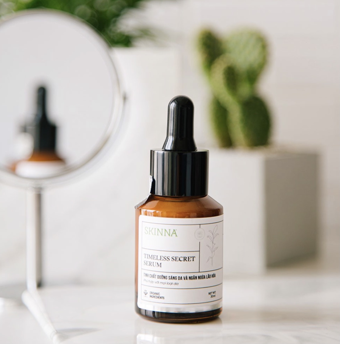 Skinna Timeless Secret Serum