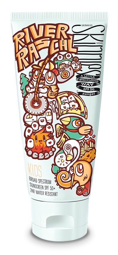 Skinnies River Rascal Kids Spf50
