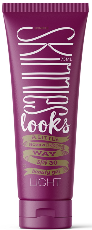 Skinnies SPF30 Tinted Light