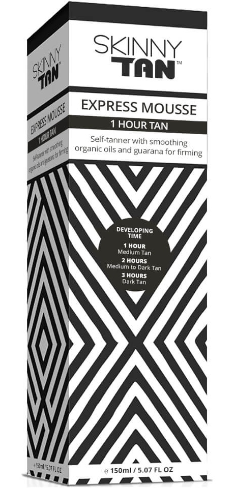 Skinny Tan Express Mousse