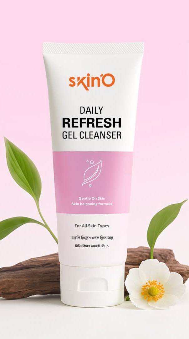 Skino Daily Refreshe Gel Cleanser