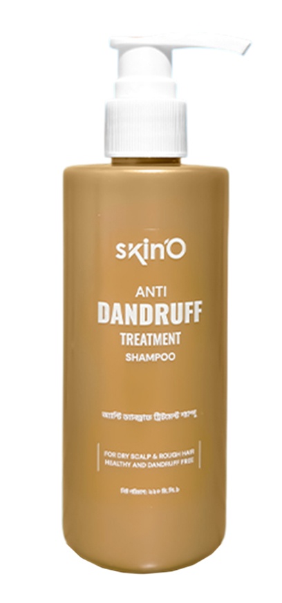 Skino Skin’o Anti Dandruff Treatment Shampoo