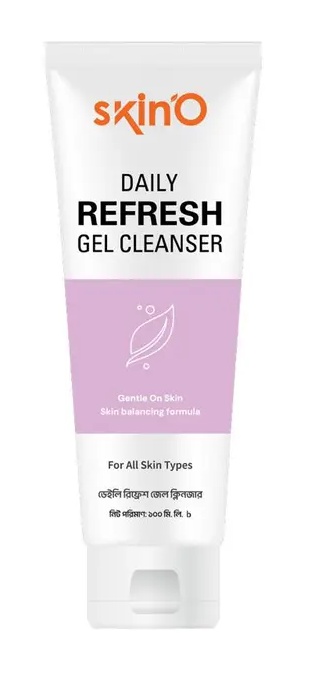 Skino Skin'o Daily Refreshe Gel Cleanser