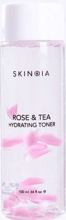 Skinoia Rose & Tea Hydrating Toner