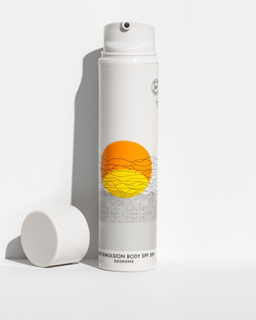 Skinome Sun Emulsion Body SPF 50+