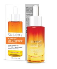 Skinoxy Advanced Vit C Peptide Booster Serum