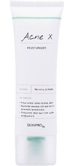 Skinpro Acne X Moisturizer