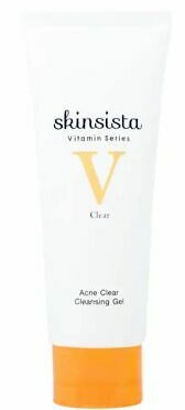 Skinsista V Acne Deep Clear Cleansing Gel