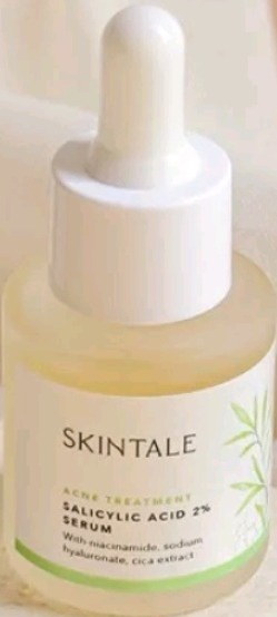 Skintale Acne Treatment Salicylic Acid 2% Serum