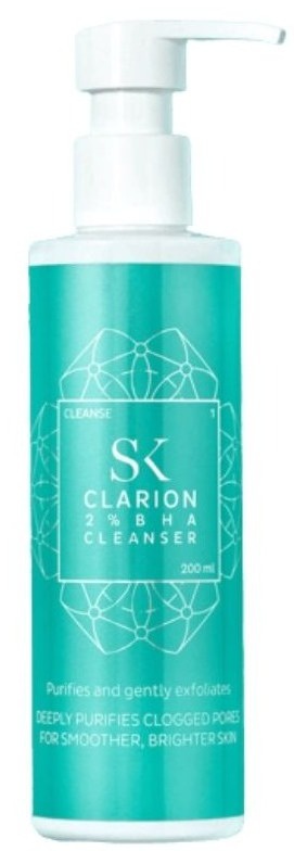 Skintegra Clarion 2% BHA Cleanser