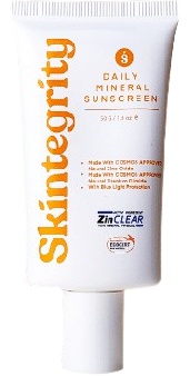 Skintegrity Daily Mineral Sunscreen
