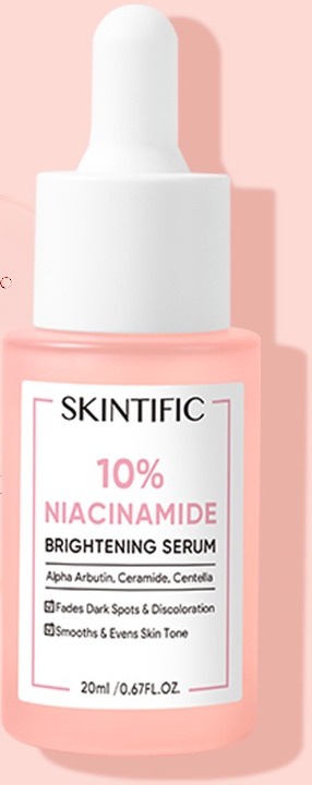 Skintific 10% Niacinamide Brightening Serum