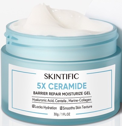 Skintific 5x Ceramide Barrier Repair Moisture Gel