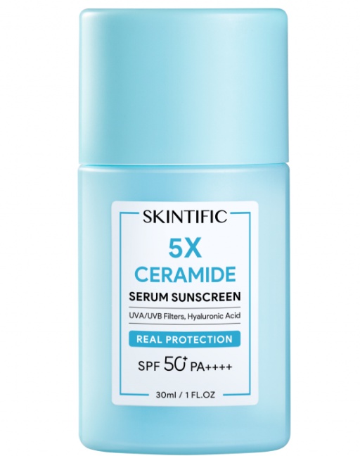 Skintific 5x Ceramide Serum Sunscreen SPF 50+ Pa++++